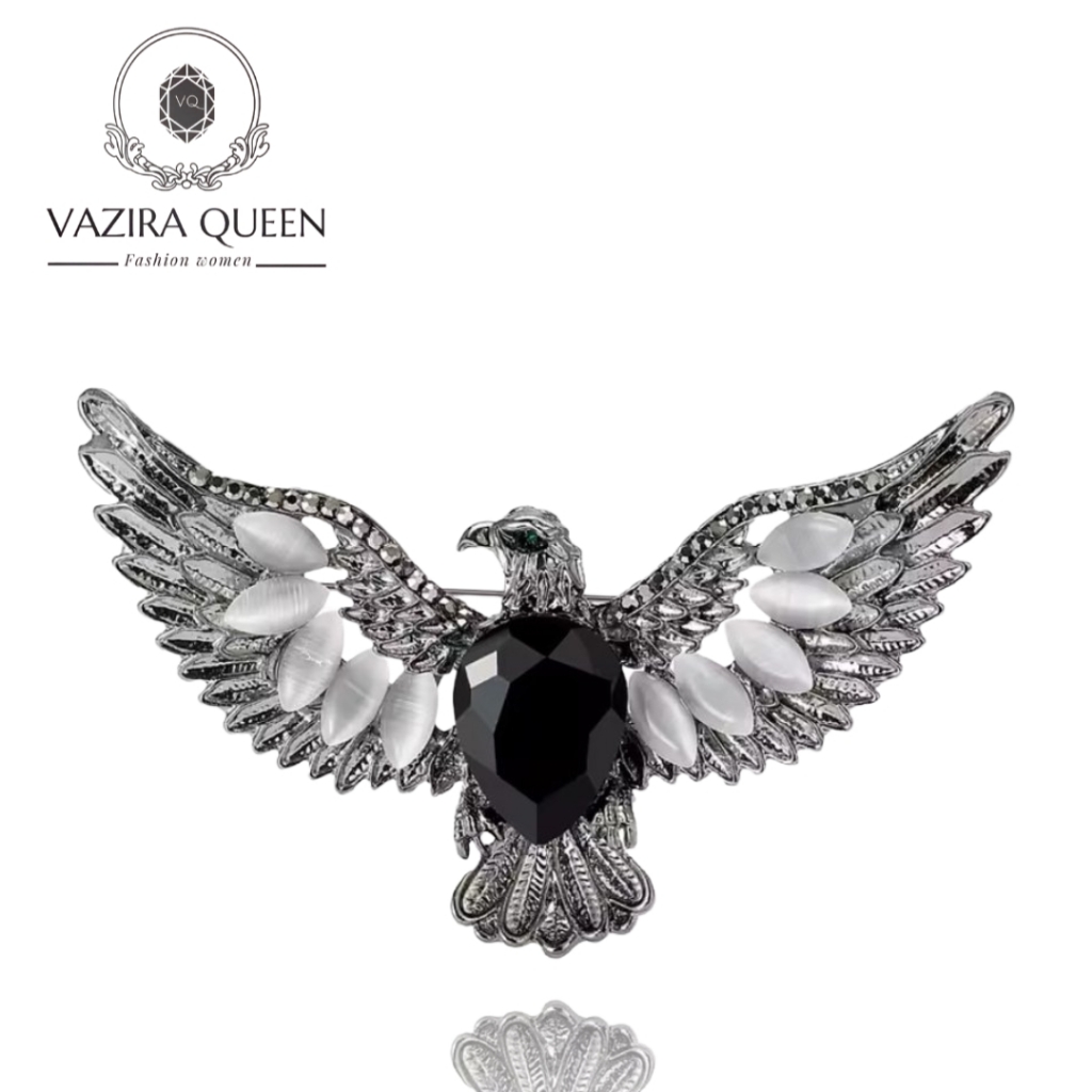 Vq Eagle Brooch 26$